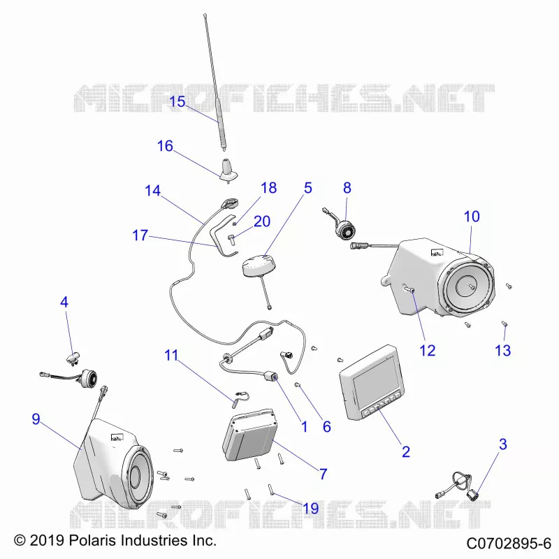 ELECTRICITE, OPTION, AUDIO