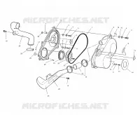 COUVERCLE D'EMBRAYAGE ASSEMBLY