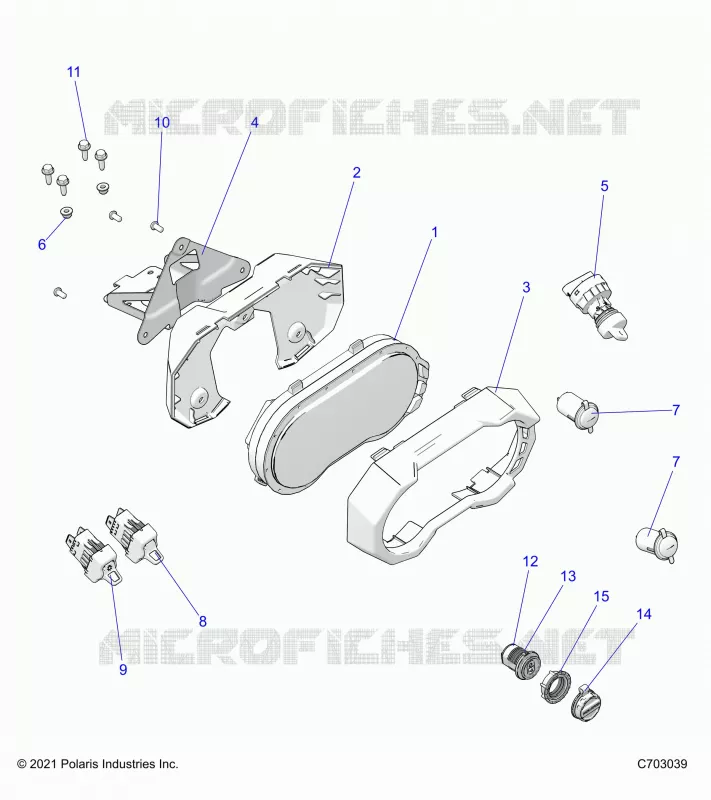 ELECTRICITE, DASH INSTRUMENTS AND CONTROLS