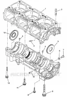 CARTERS MOTEUR