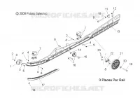 SUSPENSION, FIXATION RAIL