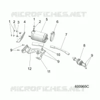 DEMARREUR MOTOR