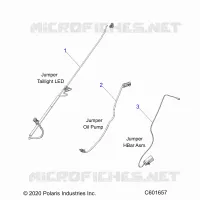 ELECTRICITE, JUMPER WIRES