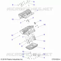 CARTERS MOTEUR