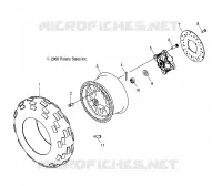 ROUE AVANT