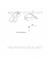 CHASSIS, SIEGEBELT ANCHORS