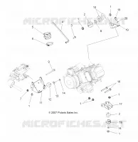 MOTEUR, MOUNTING