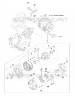 MOTEUR, ALTERNATEUR