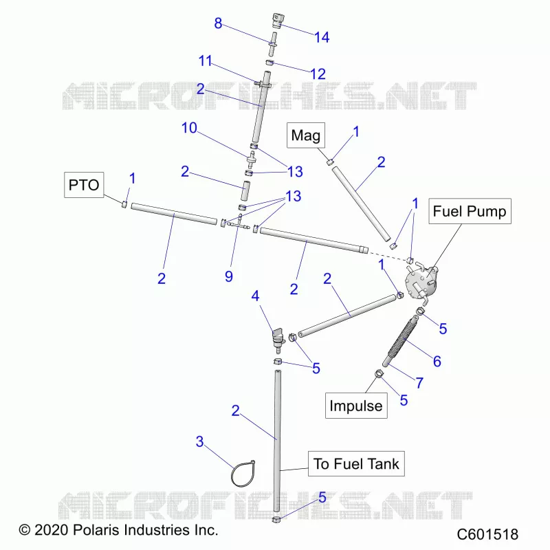 SYSTÃˆME D'ALIMENTATION, FUEL PUMP AND FUEL LINES