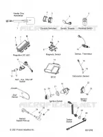 ELECTRICITE, SWITCHES, SENSORS AND COMPONENTS