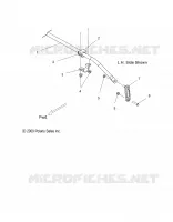 SUSPENSION, BARRE STABILISATRICE
