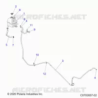 REFROIDISSEMENT, SURGE TANK