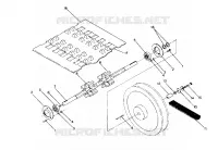 SYSTÈME DE TRANSMISSION STAR AND SPRINT E/S (4915431543012A)