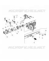 MOTEUR, SPEED GOVERNOR