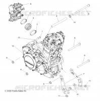 MOTEUR, MOUNTING
