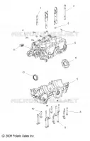 CARTERS MOTEUR