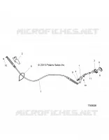 DRIVE TRAIN, SELECTEUR DE VITESSE