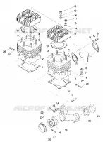 CYLINDRE LT/LTR (4912711271021A)