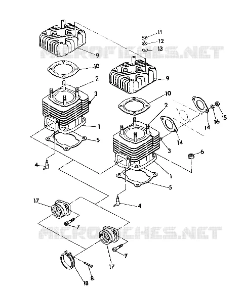 CYLINDRE  INDY LITE (4921332133027A)