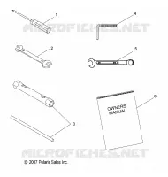 OUTILS ET MANUEL DU PROPRIETAIRE