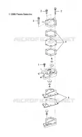 MOTEUR, POMPE A CARBURANT