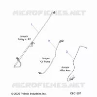 ELECTRICITE, JUMPER WIRES