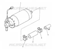 POMPE A CARBURANT  650 RXL (4919531953029A)