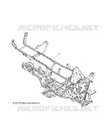CHASSIS, CADRE