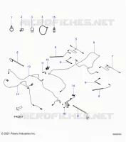 ELECTRICITE, INTERIOR LIGHTING