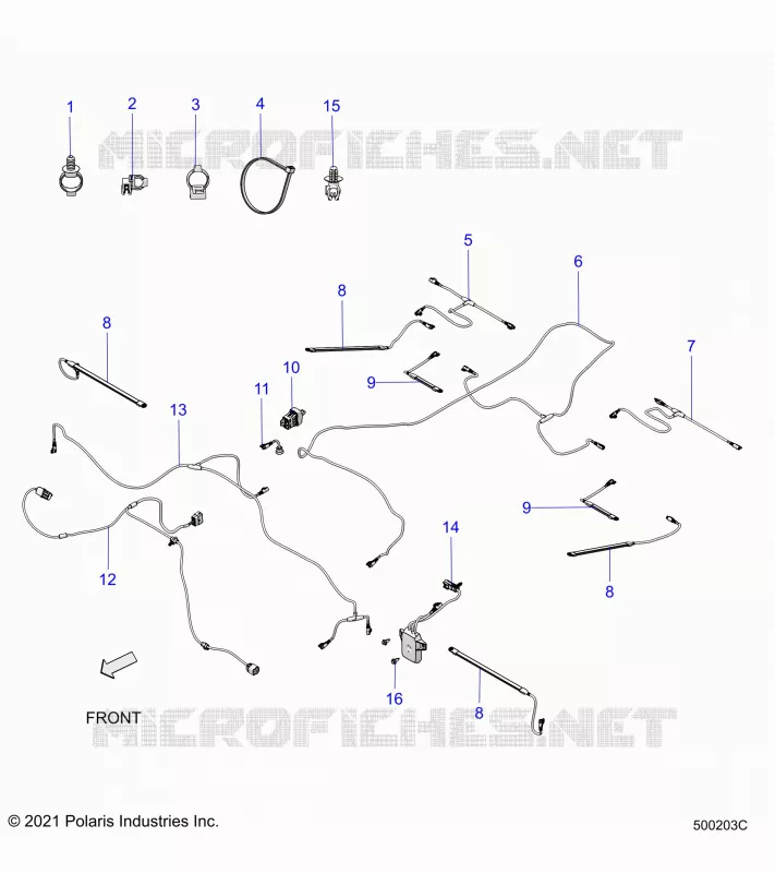 ELECTRICITE, INTERIOR LIGHTING