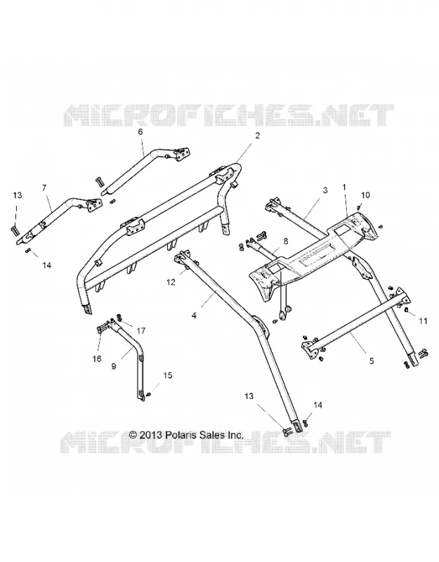 CHASSIS, CABINE