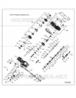 DRIVE TRAIN, PONT PRINCIPAL