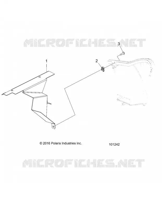 SHIELD, CABINE
