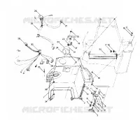 CONSOLE ET EQUIPEMENT ELECTRIQUE STARTRAK (4914141414009A)