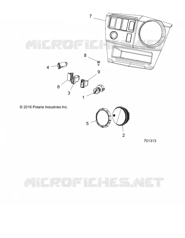ELECTRICITE, DASH INSTRUMENTS AND CONTROLS