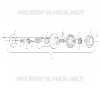 EMBRAYAGE DE TRANSMISSION
