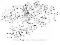 SUPPORT MOTEUR Star Lite (4919311931015A)