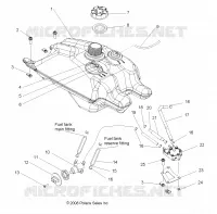 SYSTÈME D'ALIMENTATION DE CARBURANT