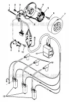 STATOR ULTRA 0976778 and EUROPEAN ULTRA E976778 (4938053805C014)
