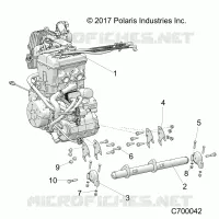 MOTEUR, MOUNTING