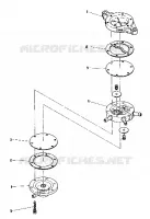 CARBURANT PUMP (TRAIL AND 400) (4910941094050A)