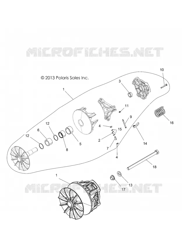 SYSTÈME DE TRANSMISSION, CLUTCH, PRIMARY