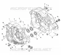 CARTERS MOTEUR