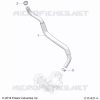 REFROIDISSEMENT BYPASS