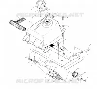 CARBURANT TANK