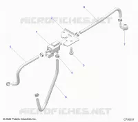 ENGINE, TURBO BOOST VALVE