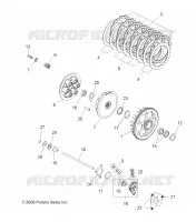 MOTEUR, EMBRAYAGE