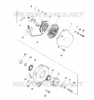 LANCEUR ASSEMBLY (4913491349037A)