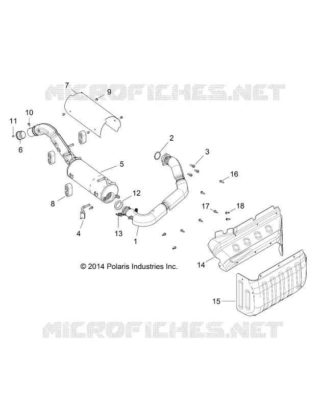 ECHAPPEMENT SYSTEM