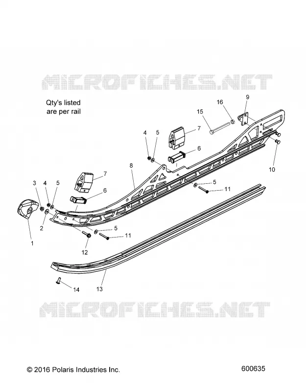 SUSPENSION (LH,RH)